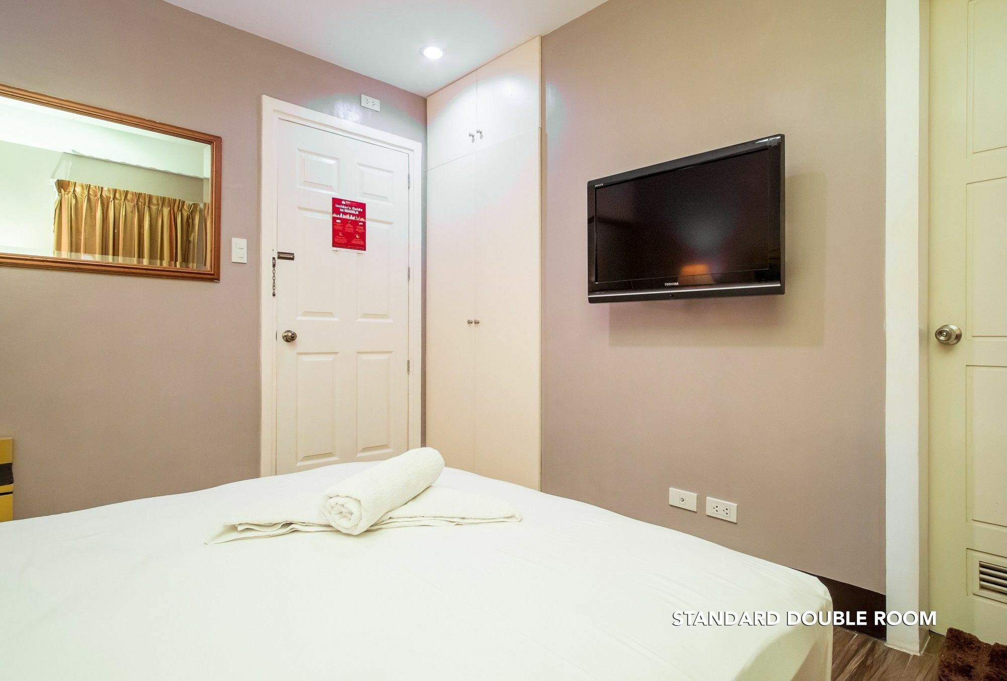 Zen Rooms Del Pilar Malate Manila Exterior photo