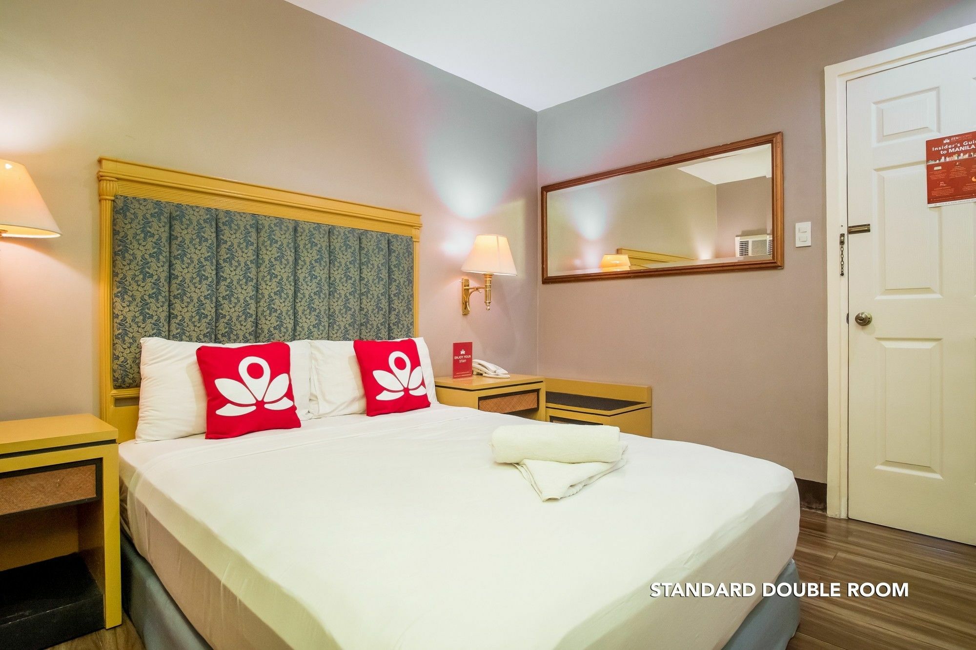 Zen Rooms Del Pilar Malate Manila Exterior photo