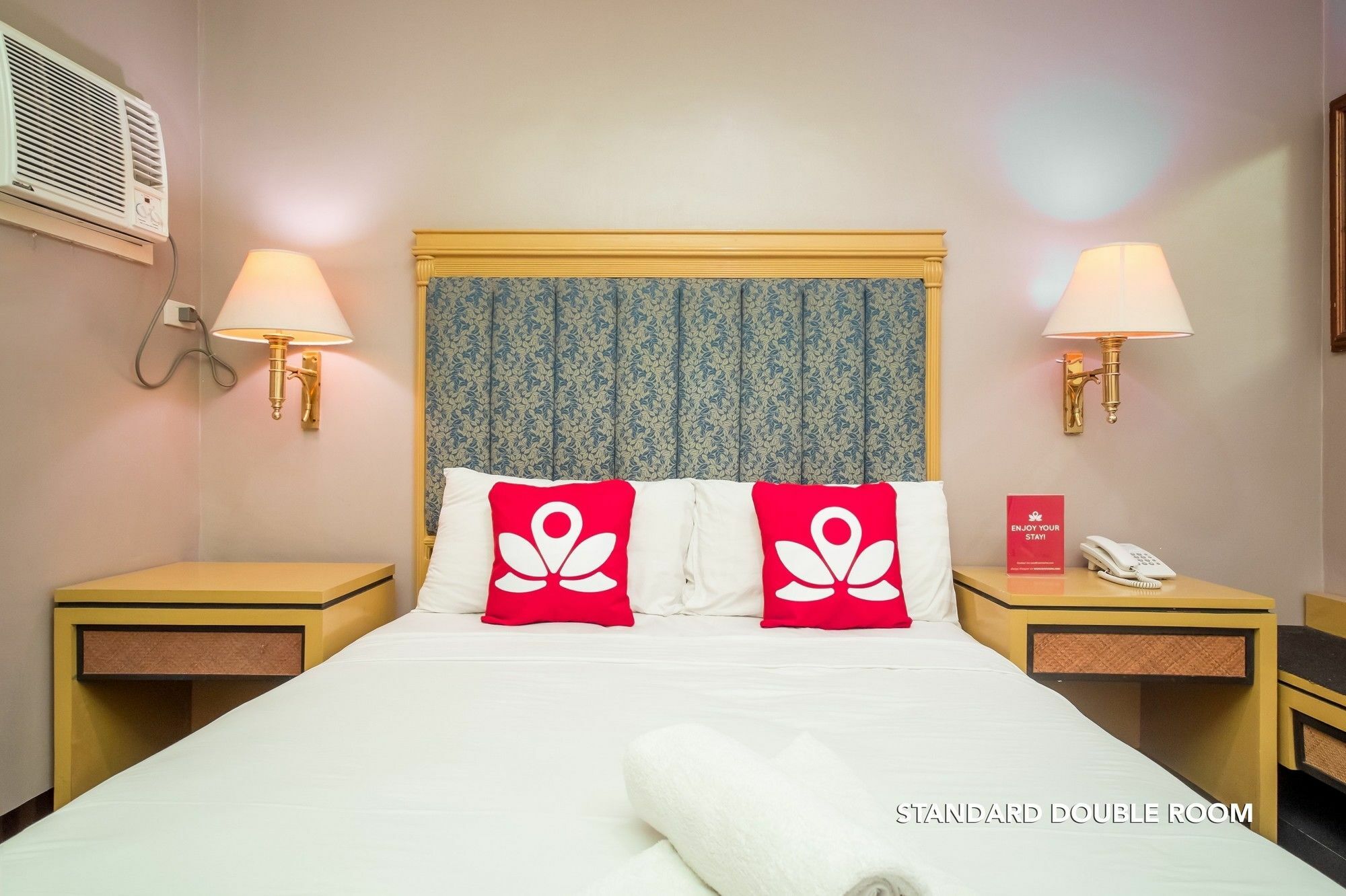 Zen Rooms Del Pilar Malate Manila Exterior photo